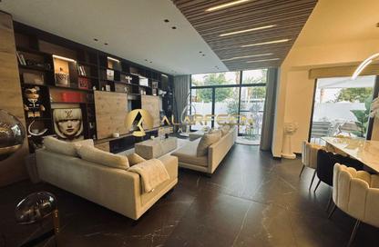 Villa - 4 Bedrooms - 4 Bathrooms for rent in Arabella Townhouses 2 - Arabella Townhouses - Mudon - Dubai