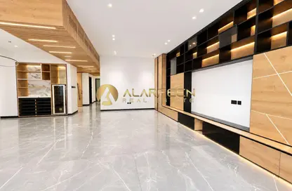 Villa - 4 Bedrooms - 4 Bathrooms for rent in Arabella Townhouses 2 - Arabella Townhouses - Mudon - Dubai