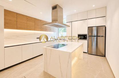 Villa - 4 Bedrooms - 4 Bathrooms for rent in Arabella Townhouses 2 - Arabella Townhouses - Mudon - Dubai Villa - 4 Bedrooms - 4 Bathrooms for rent in Arabella Townhouses 2 - Arabella Townhouses - Mudon - Dubai
