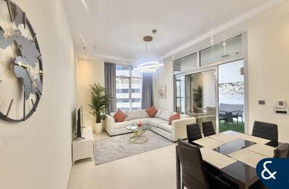 Apartment - 3 Bedrooms - 3 Bathrooms for rent in Skyview Tower - Dubai Marina - Dubai Apartment - 3 Bedrooms - 3 Bathrooms for rent in Skyview Tower - Dubai Marina - Dubai
