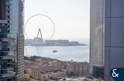 شقة - 3 غرف نوم - 3 حمامات للايجار في سكاي فيو - دبي مارينا - دبي