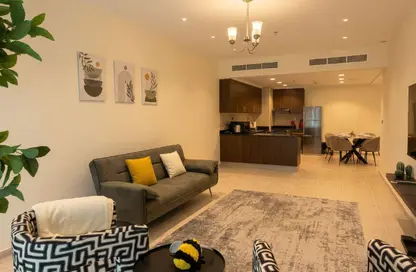 Apartment - 1 Bedroom - 1 Bathroom for rent in Elite Residence - Dubai Marina - Dubai