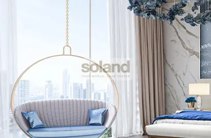 Apartment - 1 Bedroom - 1 Bathroom for sale in Canal Heights 2 - Business Bay - Dubai