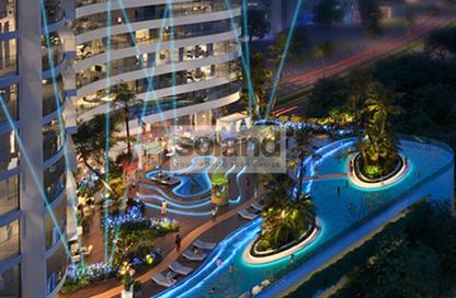 Apartment - 1 Bedroom - 1 Bathroom for sale in Canal Heights 2 - Business Bay - Dubai