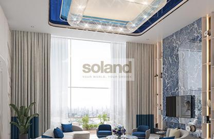 Apartment - 1 Bedroom - 1 Bathroom for sale in Canal Heights 2 - Business Bay - Dubai
