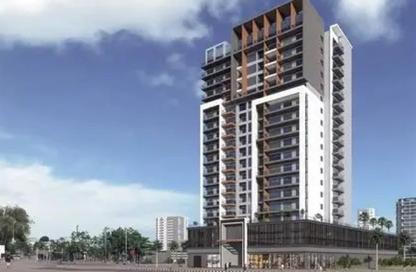 Apartment - 2 Bedrooms - 3 Bathrooms for sale in Tulip Oasis 11 - Majan - Dubai Apartment - 2 Bedrooms - 3 Bathrooms for sale in Tulip Oasis 11 - Majan - Dubai