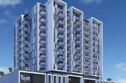 Apartment - 2 Bedrooms - 3 Bathrooms for sale in Tulip Oasis 11 - Majan - Dubai