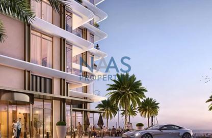 Apartment - 3 Bedrooms - 3 Bathrooms for sale in Marina Views Tower 3 - Marina Views - Mina Rashid - Dubai