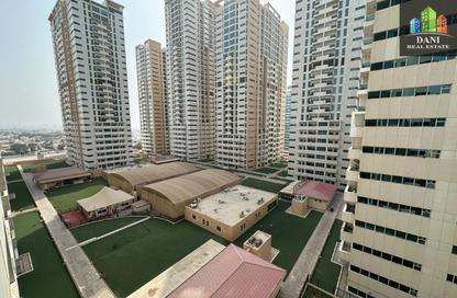 Apartment - 1 Bedroom - 2 Bathrooms for sale in Ajman One Tower 10 - Ajman One - Ajman Downtown - Ajman