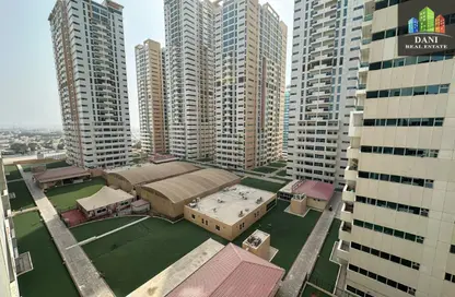 شقة - غرفة نوم - 2 حمامات للبيع في 10 عجمان ون تاور - عجمان واحد - عجمان وسط المدينة - عجمان