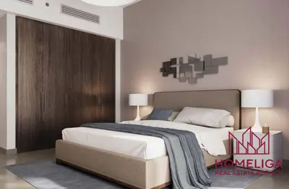 Apartment - 3 Bedrooms - 4 Bathrooms for sale in Park Views Residences A - Park Views Residences - Al Kifaf - Bur Dubai - Dubai Apartment - 3 Bedrooms - 4 Bathrooms for sale in Park Views Residences A - Park Views Residences - Al Kifaf - Bur Dubai - Dubai