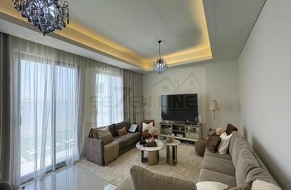 Villa - 5 Bedrooms - 6 Bathrooms for rent in Aster - Damac Hills 2 - Dubai Villa - 5 Bedrooms - 6 Bathrooms for rent in Aster - Damac Hills 2 - Dubai