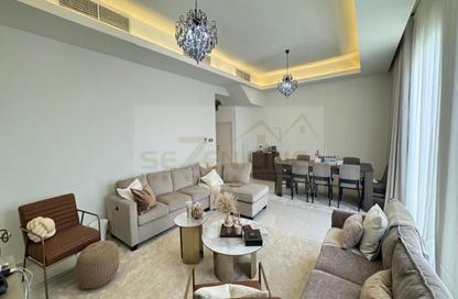 Villa - 5 Bedrooms - 6 Bathrooms for rent in Aster - Damac Hills 2 - Dubai