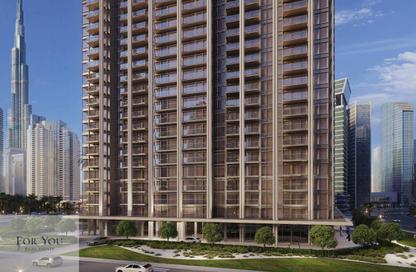 Apartment - 1 Bedroom - 1 Bathroom for sale in The Edge Tower A - The Edge - Business Bay - Dubai