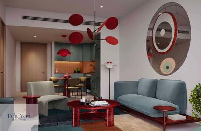 Apartment - 1 Bedroom - 1 Bathroom for sale in The Edge Tower A - The Edge - Business Bay - Dubai