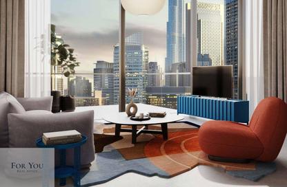Apartment - 1 Bedroom - 1 Bathroom for sale in The Edge Tower A - The Edge - Business Bay - Dubai Apartment - 1 Bedroom - 1 Bathroom for sale in The Edge Tower A - The Edge - Business Bay - Dubai