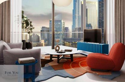 Apartment - 1 Bedroom - 1 Bathroom for sale in The Edge Tower A - The Edge - Business Bay - Dubai