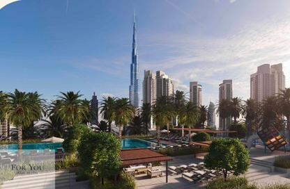 Apartment - 1 Bedroom - 1 Bathroom for sale in The Edge Tower A - The Edge - Business Bay - Dubai