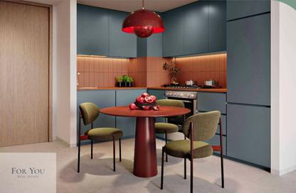 Apartment - 1 Bedroom - 1 Bathroom for sale in The Edge Tower A - The Edge - Business Bay - Dubai