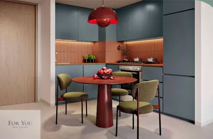 شقة - غرفة نوم - 1 حمام للبيع في A ذا ايدج تاور - ذا إيدج - الخليج التجاري - دبي