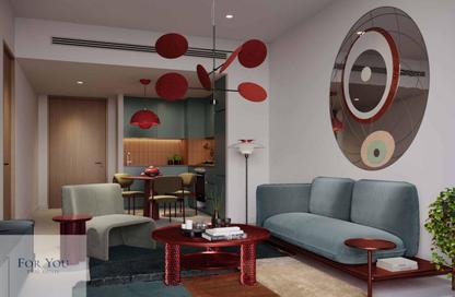 Apartment - 1 Bedroom - 1 Bathroom for sale in The Edge Tower A - The Edge - Business Bay - Dubai