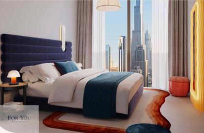 Apartment - 1 Bedroom - 1 Bathroom for sale in The Edge Tower A - The Edge - Business Bay - Dubai