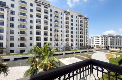 Apartment - Studio - 1 for sale in Ansam 1 - Ansam - Yas Island - Abu Dhabi Apartment - Studio - 1 for sale in Ansam 1 - Ansam - Yas Island - Abu Dhabi