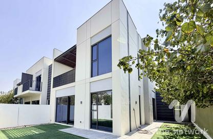Townhouse - 4 - 4 for rent in Sun - Arabian Ranches 3 - Dubai