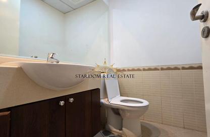 Apartment - 1 Bedroom - 2 Bathrooms for rent in Park Terrace - Dubai Silicon Oasis - Dubai