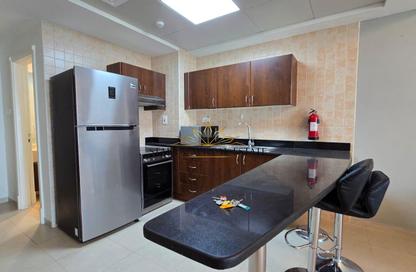 Apartment - 1 Bedroom - 2 Bathrooms for rent in Park Terrace - Dubai Silicon Oasis - Dubai