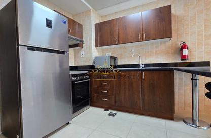 Apartment - 1 Bedroom - 2 Bathrooms for rent in Park Terrace - Dubai Silicon Oasis - Dubai