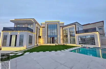 Villa - 6 Bedrooms - 7+ Bathrooms for sale in Al Amira Village - Al Yasmeen - Ajman