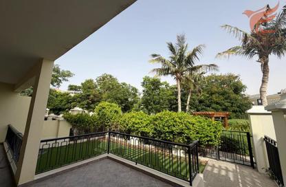Villa - 4 - 5 for rent in Bayti Townhouses - Al Hamra Village - Ras Al Khaimah Villa - 4 - 5 for rent in Bayti Townhouses - Al Hamra Village - Ras Al Khaimah