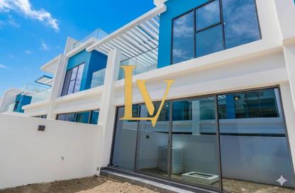 Townhouse - 5 Bedrooms - 6 Bathrooms for rent in Santorini Phase 2 By Damac - Damac Lagoons - Dubai
