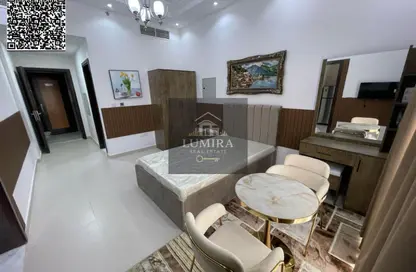 Apartment - Studio - 1 Bathroom for sale in Al Amira Village - Al Yasmeen - Ajman