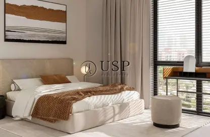 Apartment - 1 Bedroom - 2 Bathrooms for sale in V1ter Residence - District 12 - Jumeirah Village Circle - Dubai