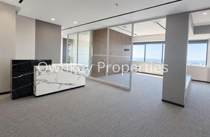 Office Space - Studio - 2 for rent in Al Moosa Towers - Sheikh Zayed Road - Dubai