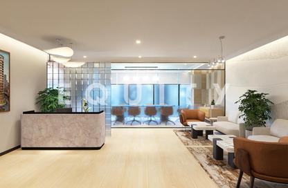 Office Space - Studio for rent in Emaar Business Park Building 3 - Emaar Business Park - Sheikh Zayed Road - Dubai
