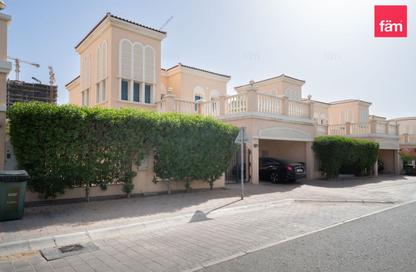 Villa - 2 Bedrooms - 4 Bathrooms for rent in Block E - District 16 - Jumeirah Village Circle - Dubai