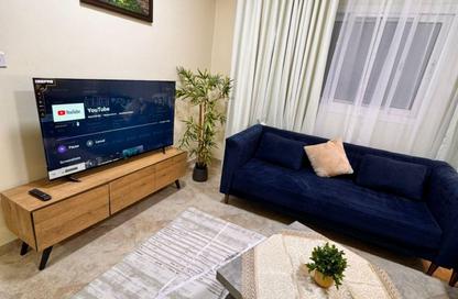 Apartment - 1 Bedroom - 2 Bathrooms for rent in Al Qasimia - Sharjah