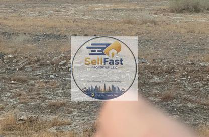 Land - Studio for sale in Manama - Ajman