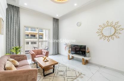Apartment - 1 Bedroom - 2 Bathrooms for rent in Vincitore Boulevard 3 - Vincitore Boulevard - Arjan - Dubai Apartment - 1 Bedroom - 2 Bathrooms for rent in Vincitore Boulevard 3 - Vincitore Boulevard - Arjan - Dubai