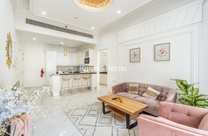 Apartment - 1 Bedroom - 2 Bathrooms for rent in Vincitore Boulevard 3 - Vincitore Boulevard - Arjan - Dubai Apartment - 1 Bedroom - 2 Bathrooms for rent in Vincitore Boulevard 3 - Vincitore Boulevard - Arjan - Dubai