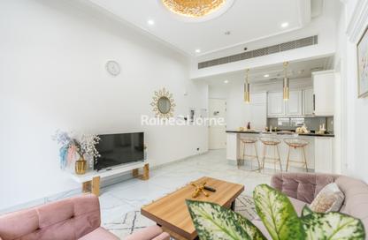 Apartment - 1 Bedroom - 2 Bathrooms for rent in Vincitore Boulevard 3 - Vincitore Boulevard - Arjan - Dubai