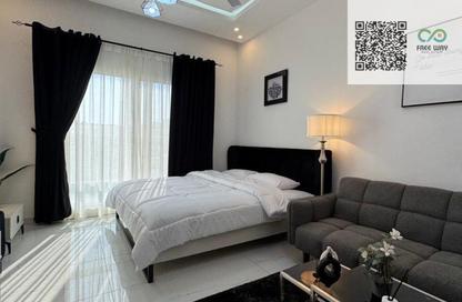 Apartment - Studio - 1 Bathroom for rent in Al Mowaihat 3 - Al Mowaihat - Ajman