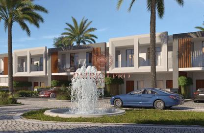 Townhouse - 4 Bedrooms - 5 Bathrooms for sale in Verdana Residence 6 - Dubai Investment Park (DIP) - Dubai