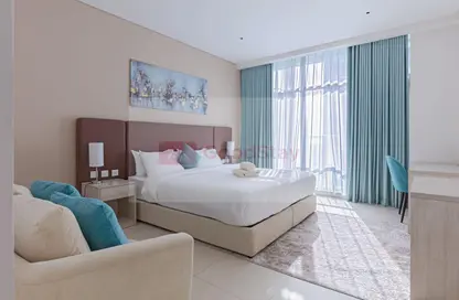 Apartment - 2 Bedrooms - 2 Bathrooms for rent in Seven Palm - Palm Jumeirah - Dubai