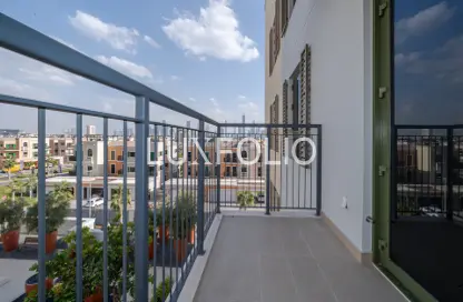 Apartment - 1 Bedroom - 1 Bathroom for sale in La Sirene Building 5 - La Sirene - Port de La Mer - La Mer - Jumeirah - Dubai