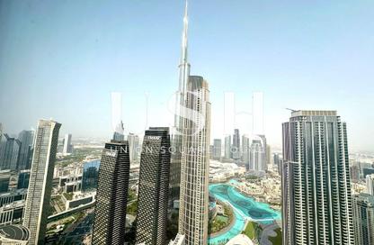 Apartment - 3 - 4 for rent in Forte 1 - Forte - Downtown Dubai - Dubai