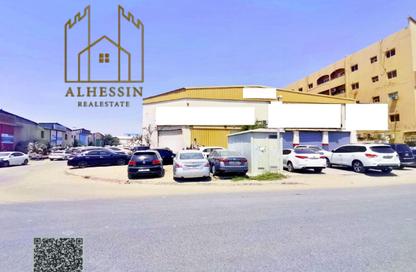 Warehouse - Studio - 4 for sale in Ajman Industrial 2 - Ajman Industrial Area - Ajman